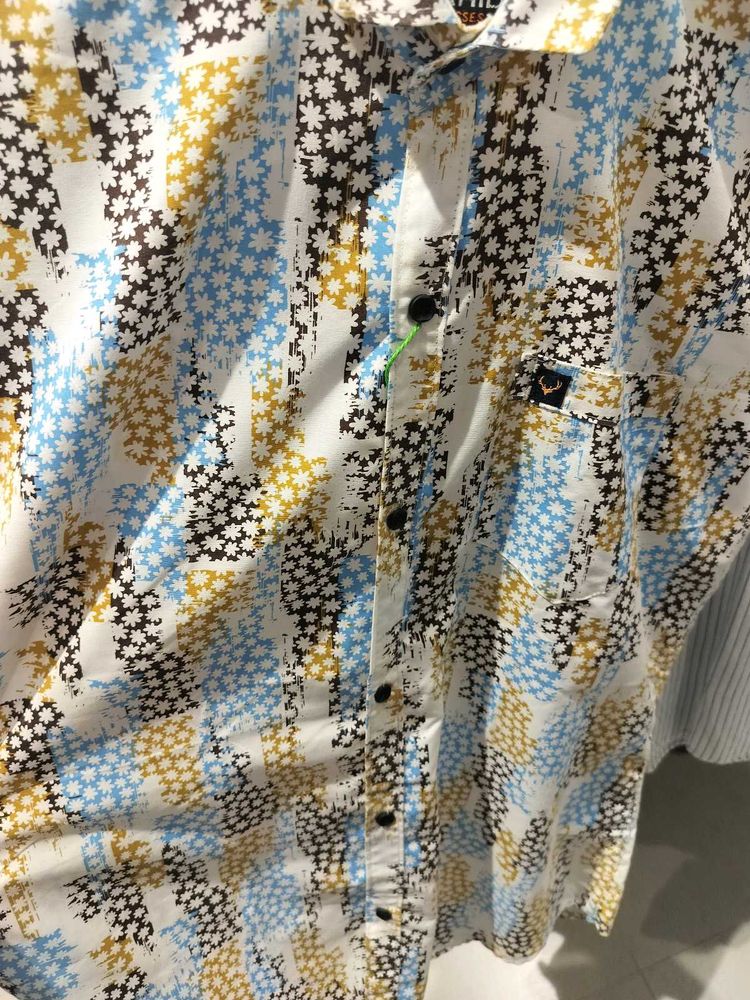 Allen Solly INSPIRED T SHIRT
