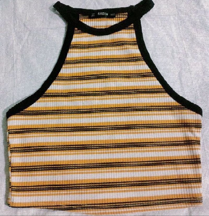 Shein Crop Top