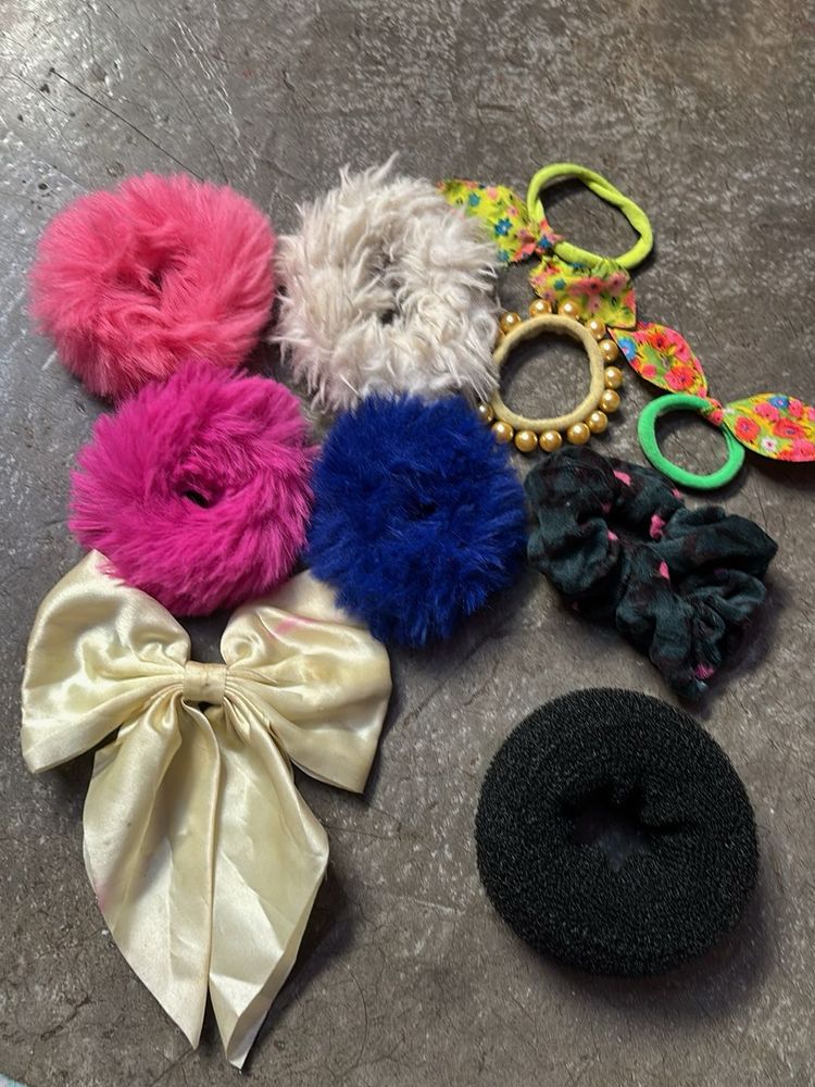 Hair Accessory Bundle