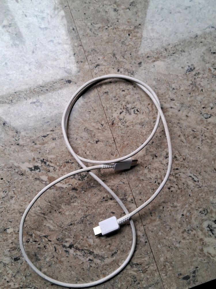 Charger Without Adaptor