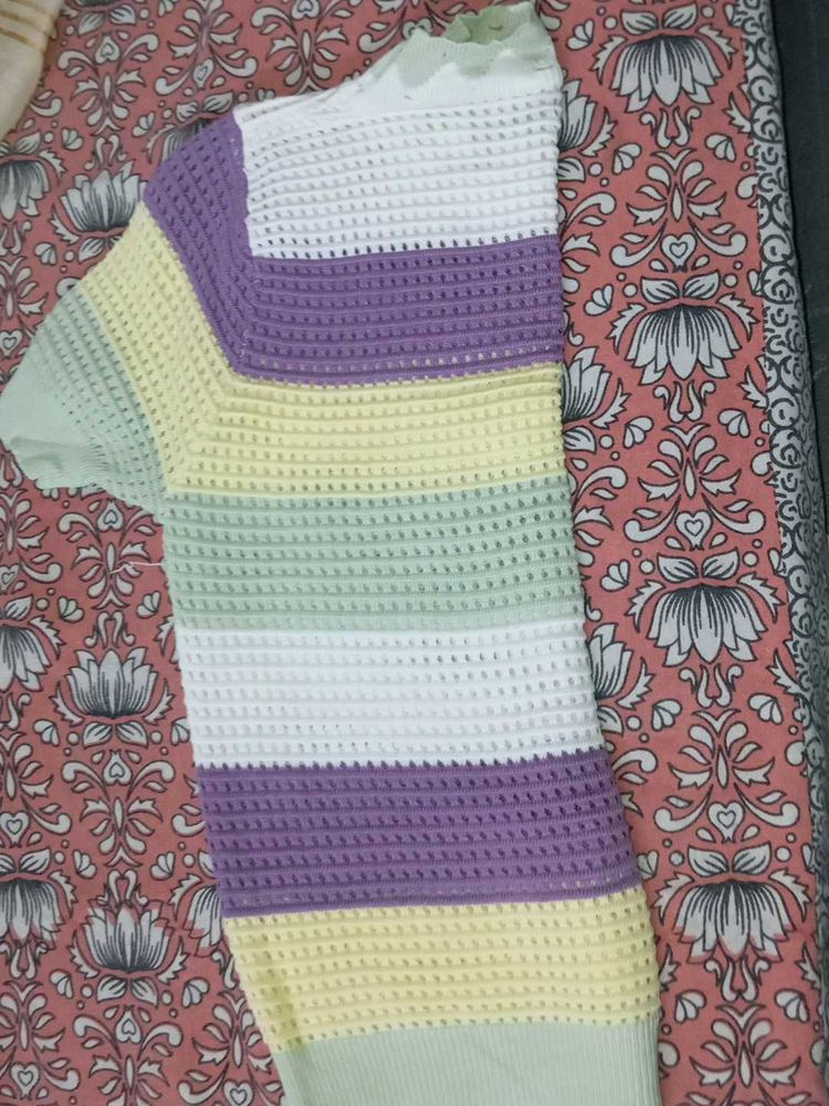 crochet top