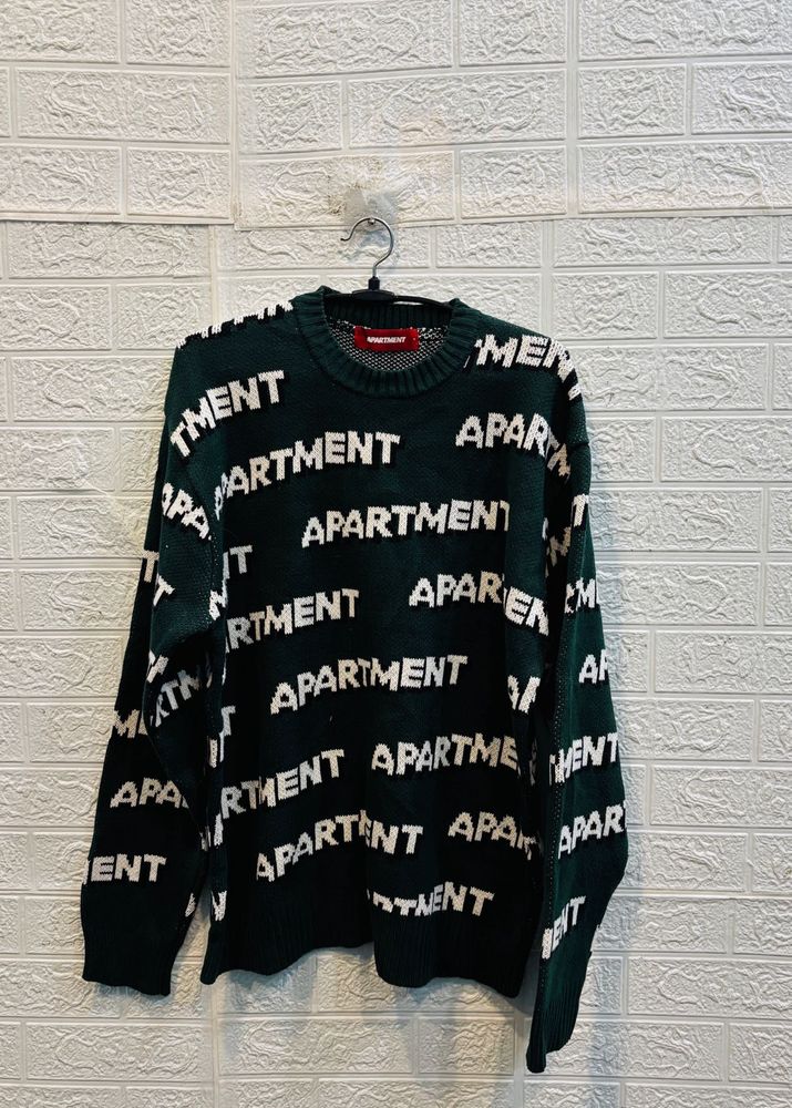 🇦🇺 Apartment Imported Knit Sweater