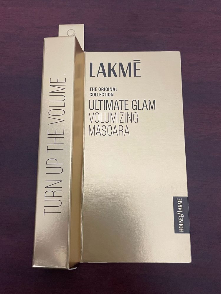 Lakme Mascara New