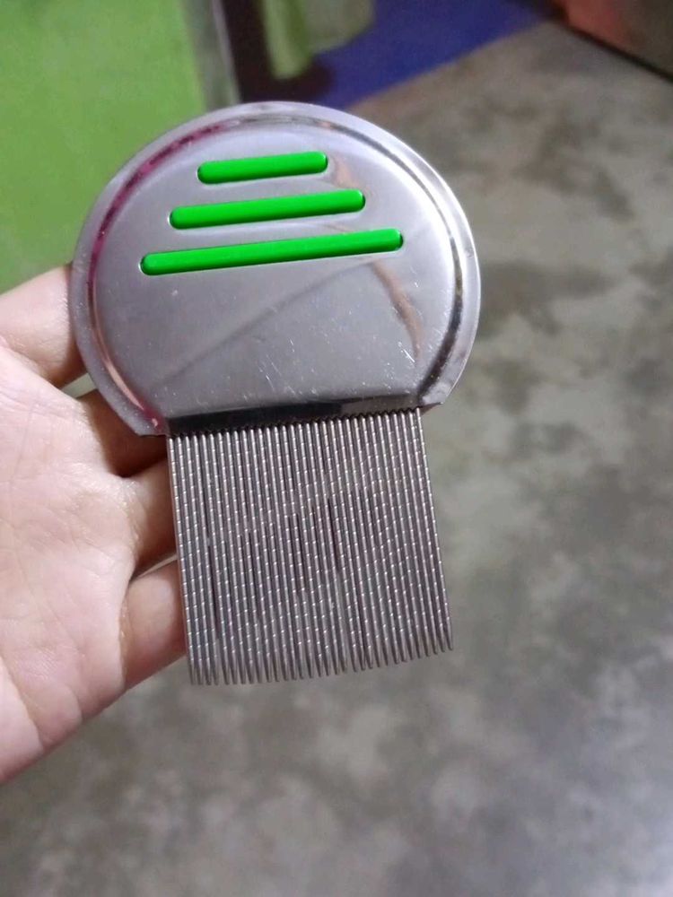 Lice And Dandruff Comb