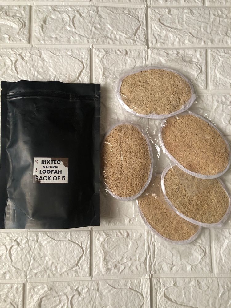 Natural Loofah