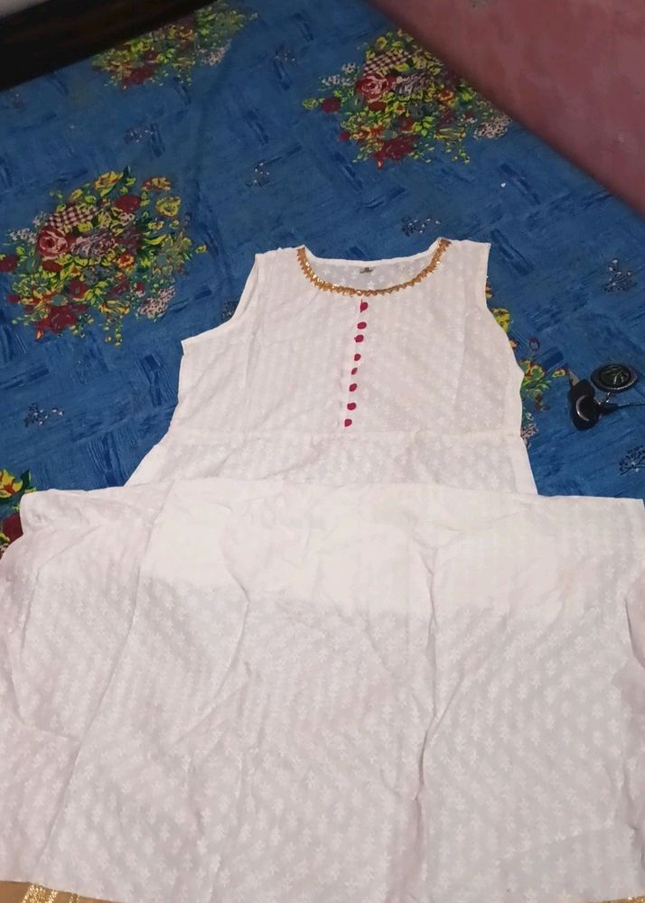 Aline Kurti Anarkali