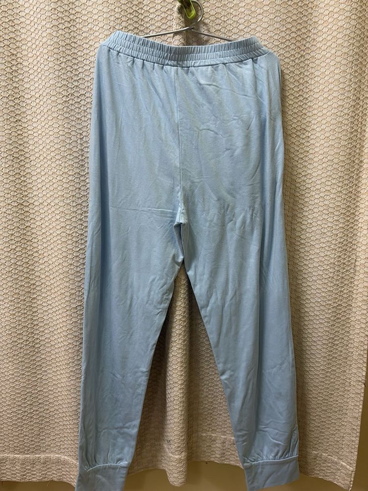 Light Blue Lounge Sweatpants