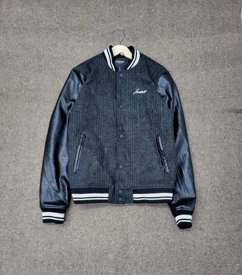 Stylish Varsity Jacket