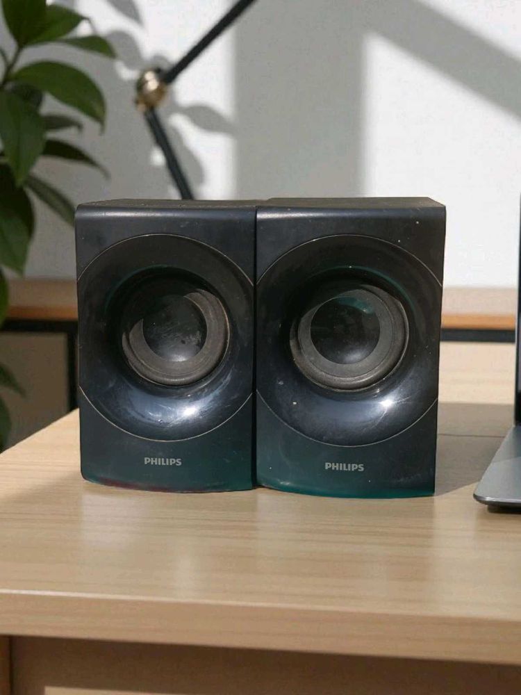 Philips Speakers - not working