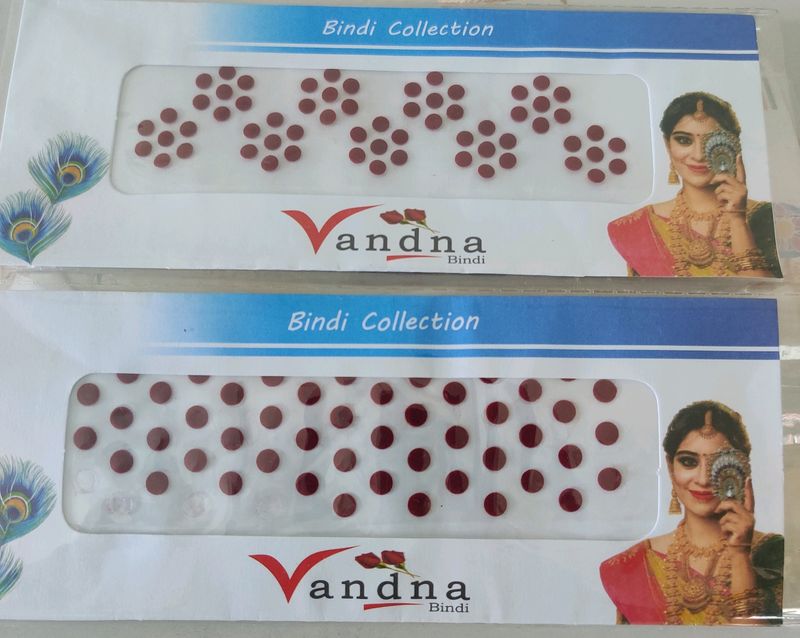 Bindi Kumkum Combo