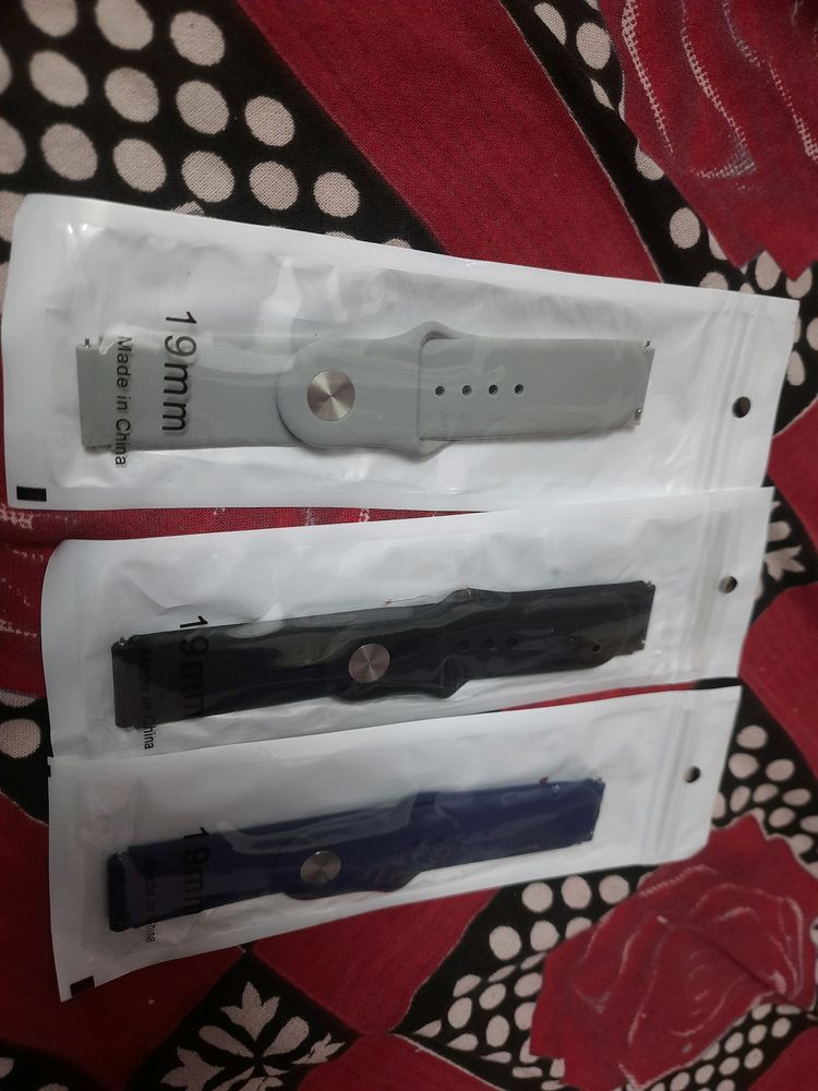 Smart watch band