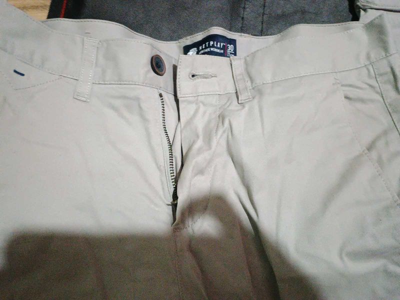 stretchable pant like new