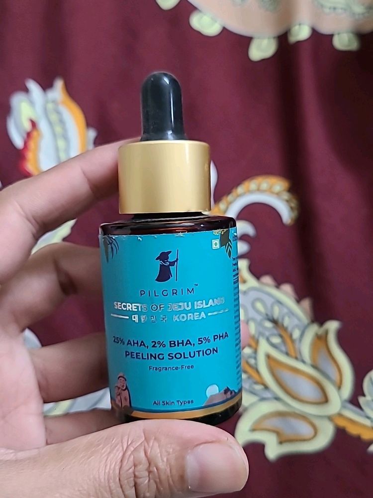 Pilgrim Peeling Solution