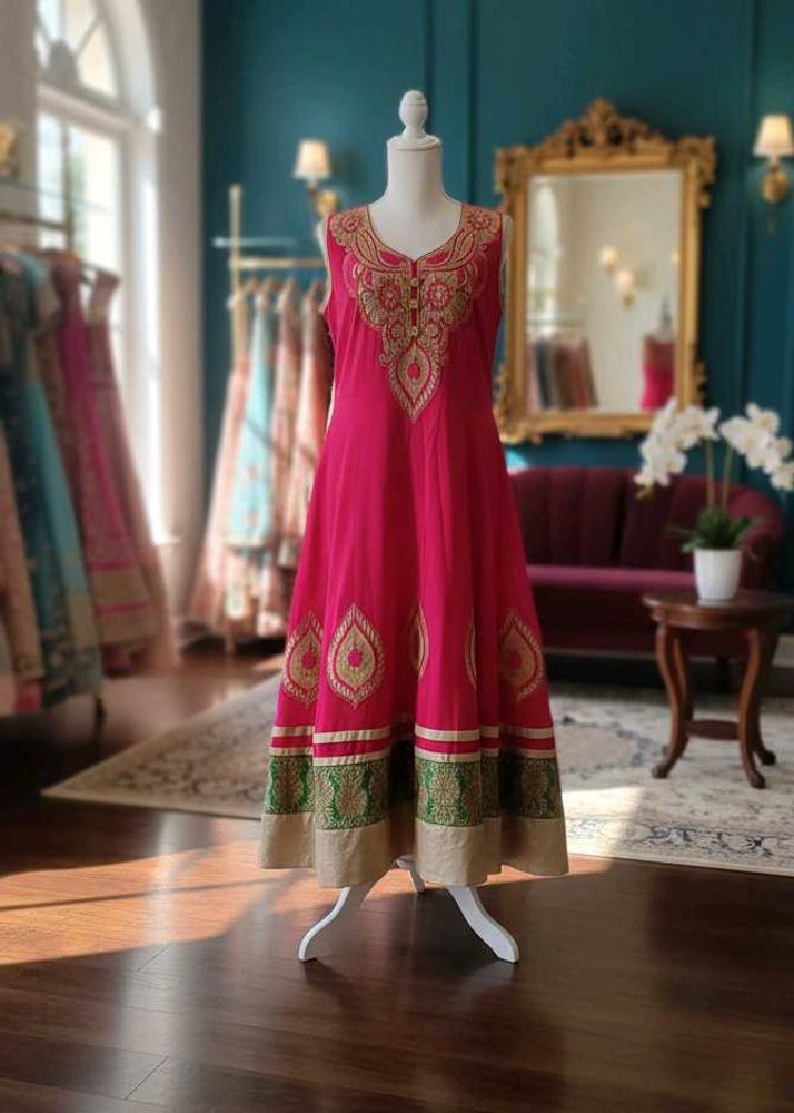 Last Offer 🔥traditional kurti L Size