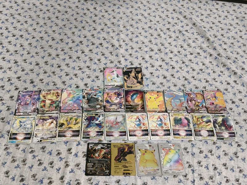 Pokemon Card Collection