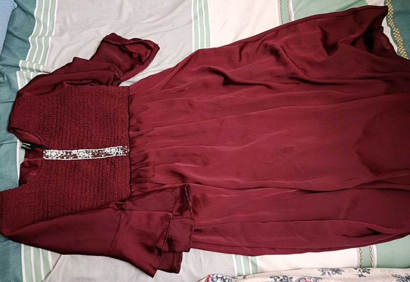 Gown - Party Wear # L Size