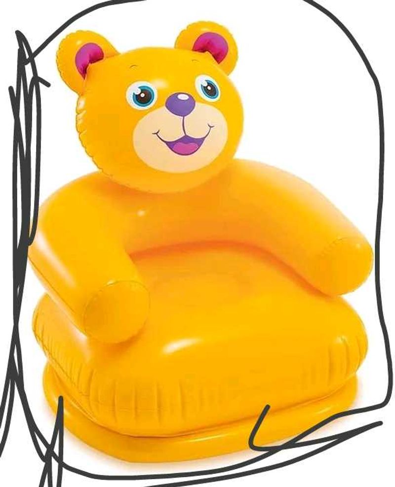 Sofa Balloon Available For Kids