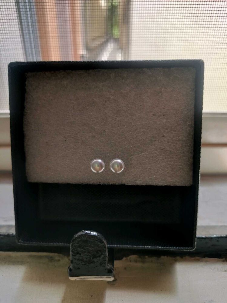 Studs Or Earrings (Set Of 3)