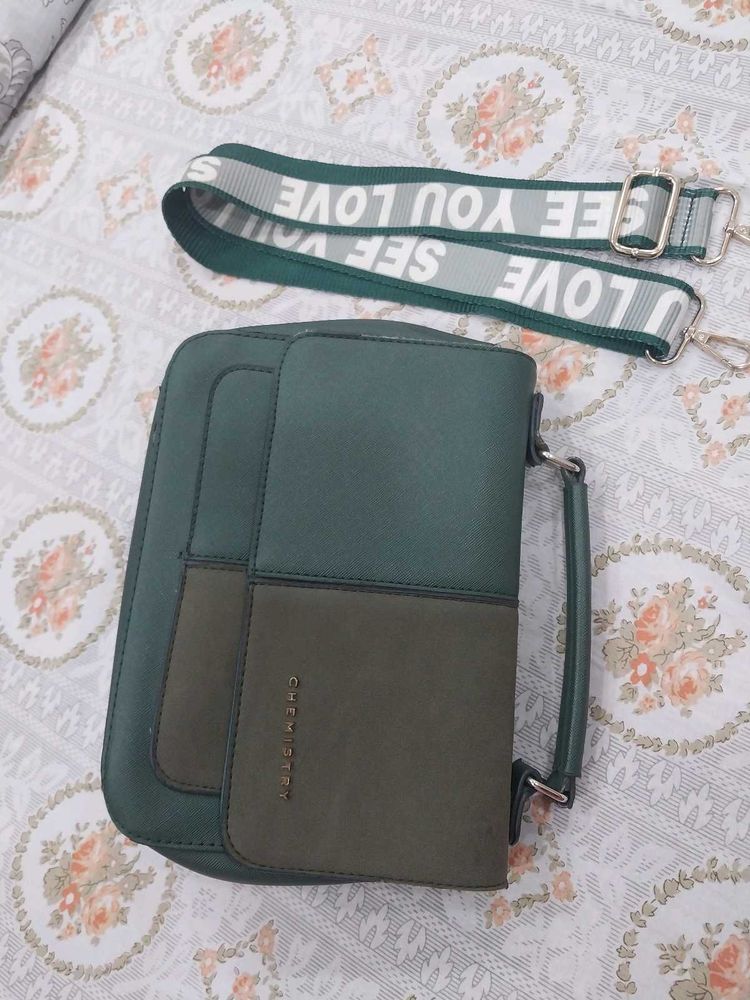Branded Handbag