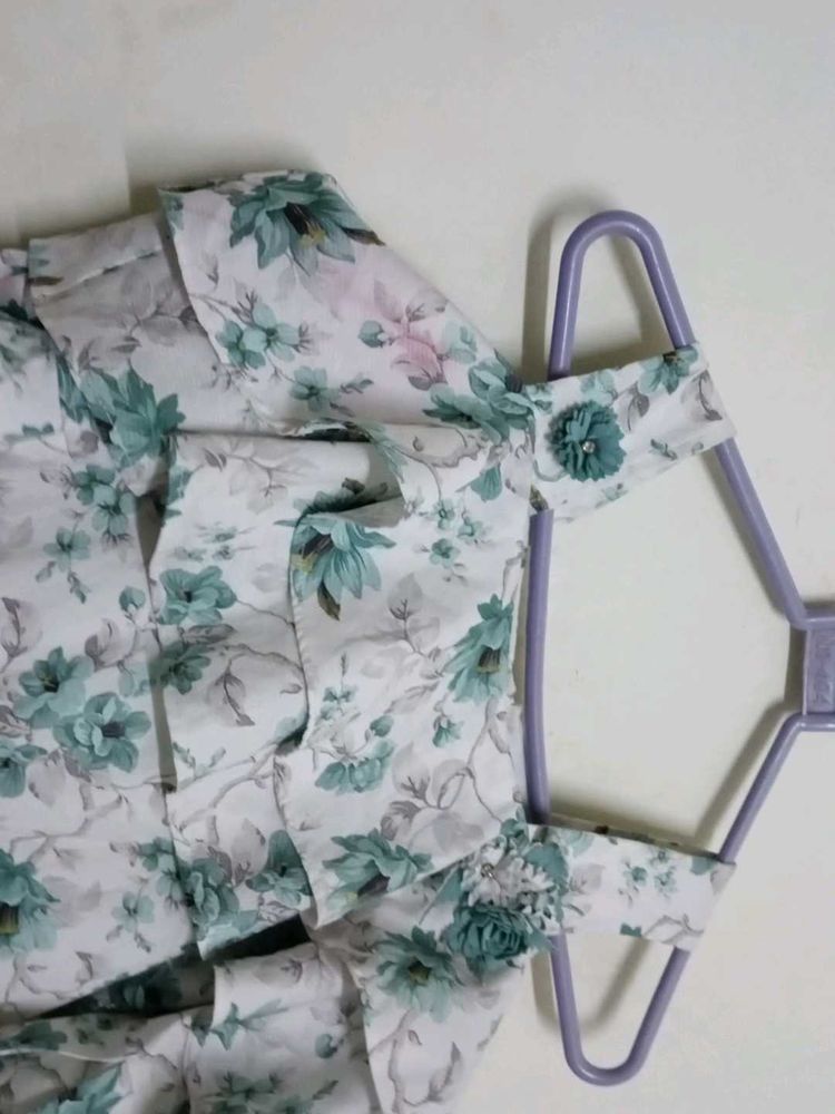 Western Dress