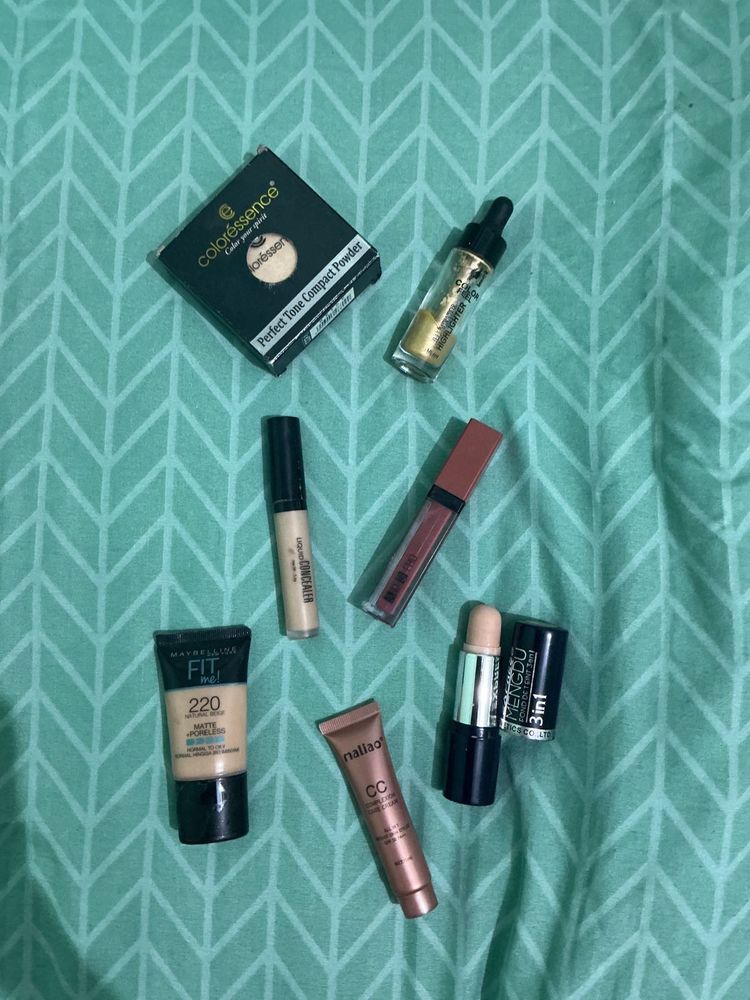 Mixed Makeup Lot