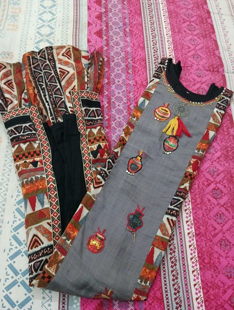 Festive Gown