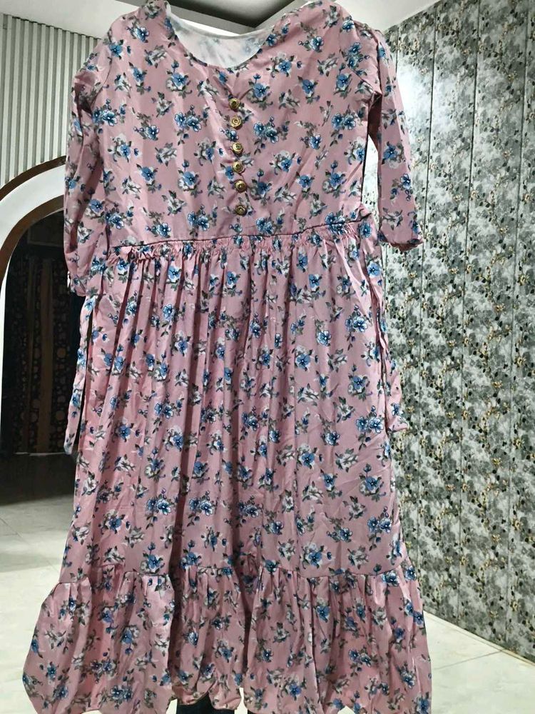 long gown