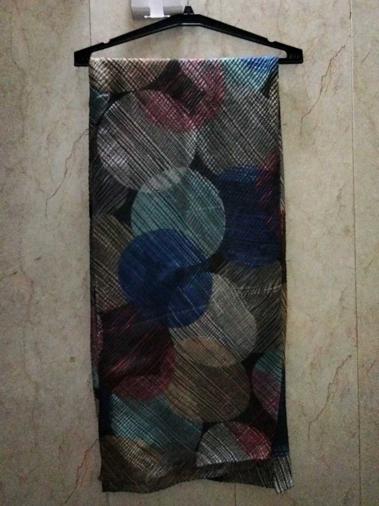 Multicolored Dupatta