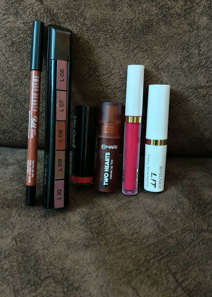Lip Essential Combo