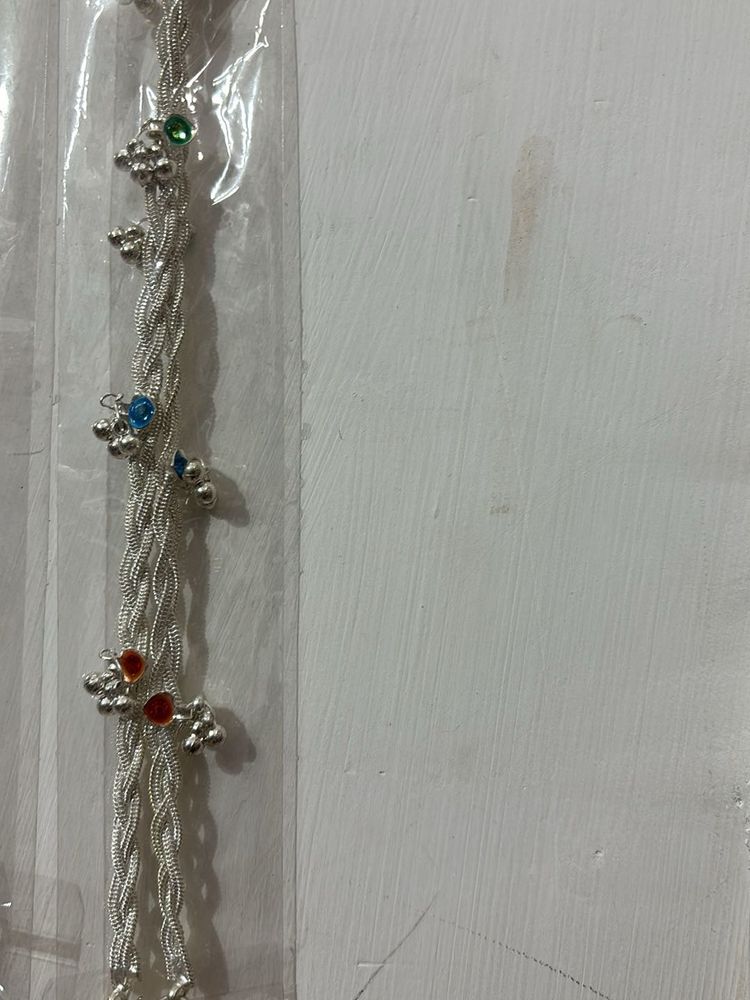 Anklets &amp; Nosepins