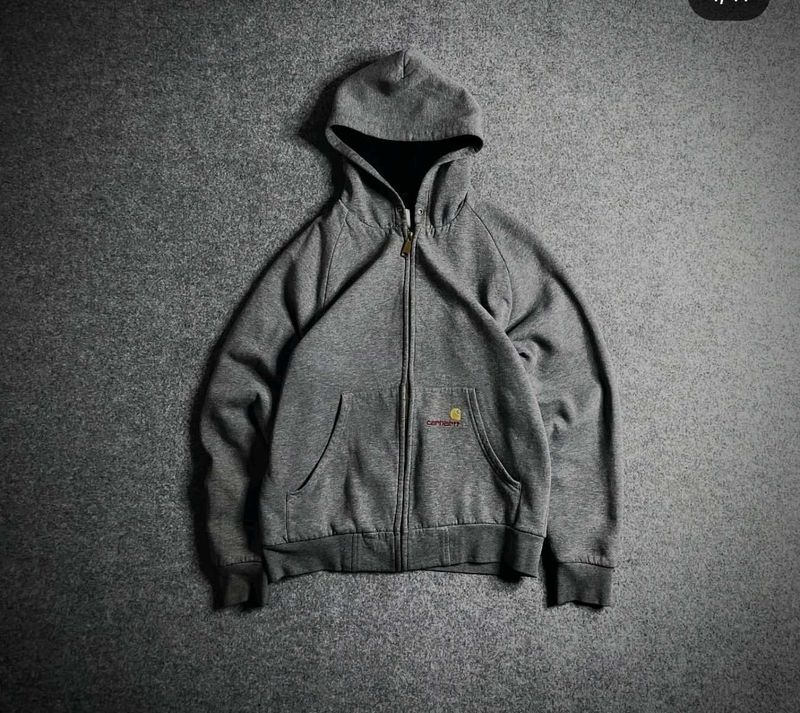 Carhartt Pullover Insulated Thermal Hoddies