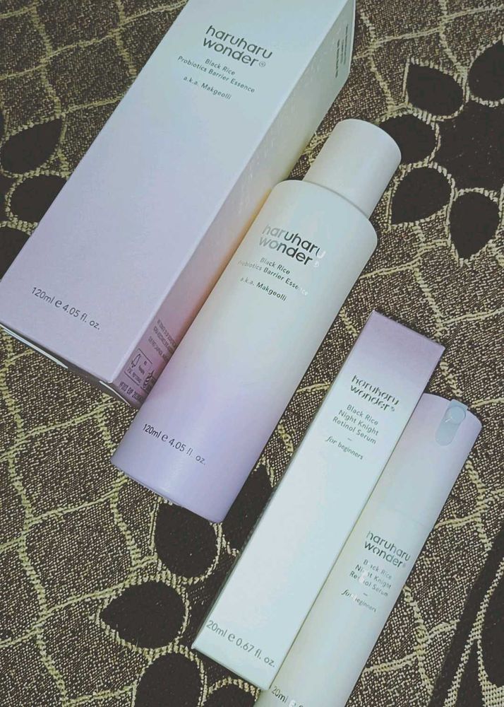 Haruharu Wonder Essence