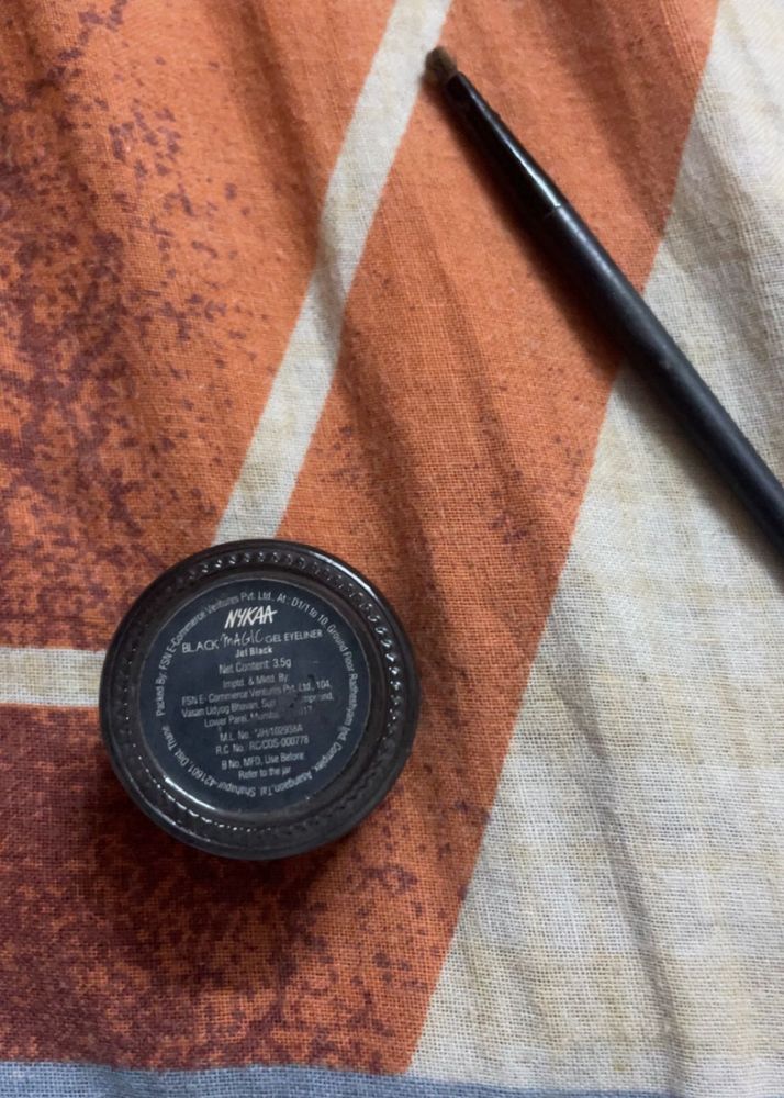 Kajal And Liner Of Nykaa