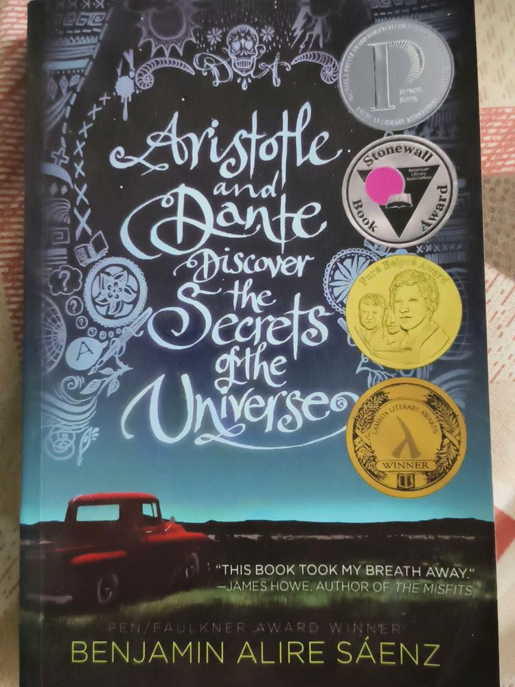 Aristotle And Dante