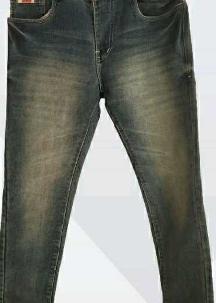 Stylish Denim Jeans