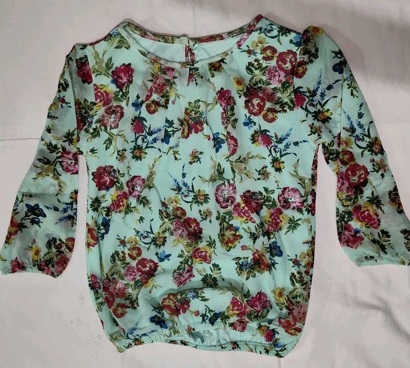 Top For Girls