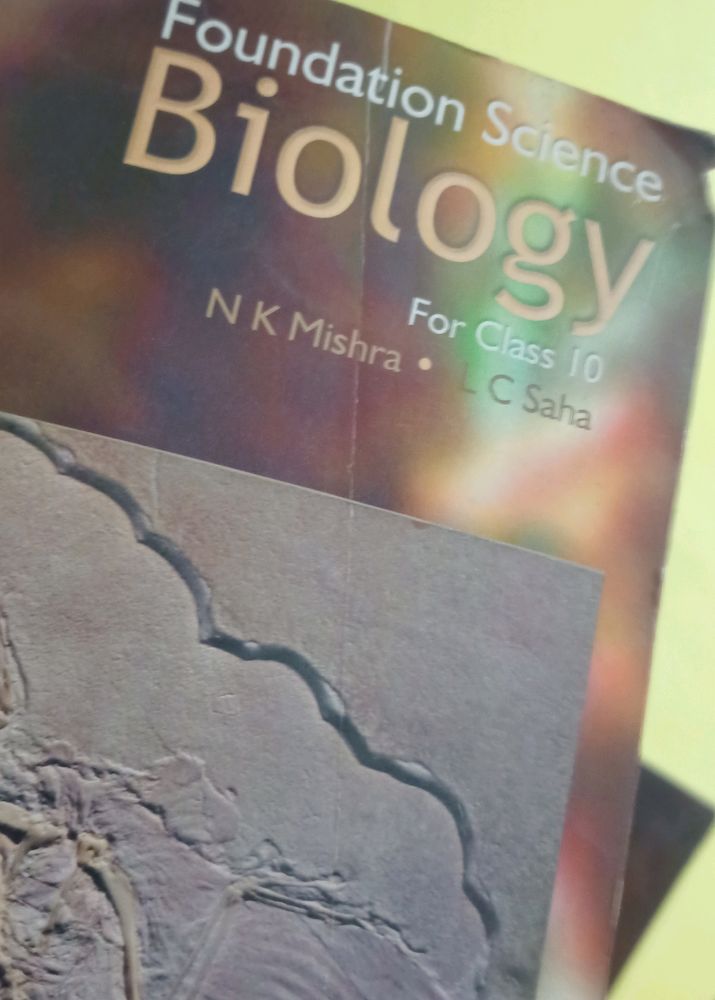 Class 10 Biology Book