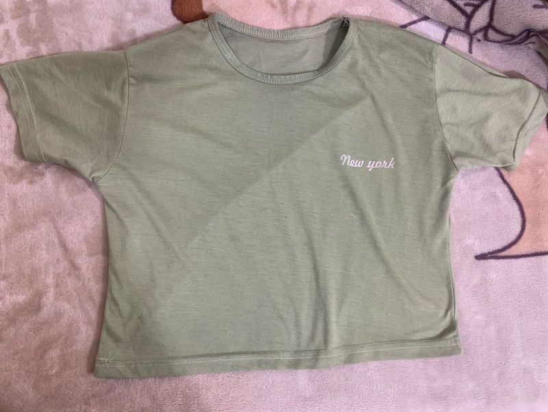 Offer 🥳 Cute 'New York' Graphic Tee