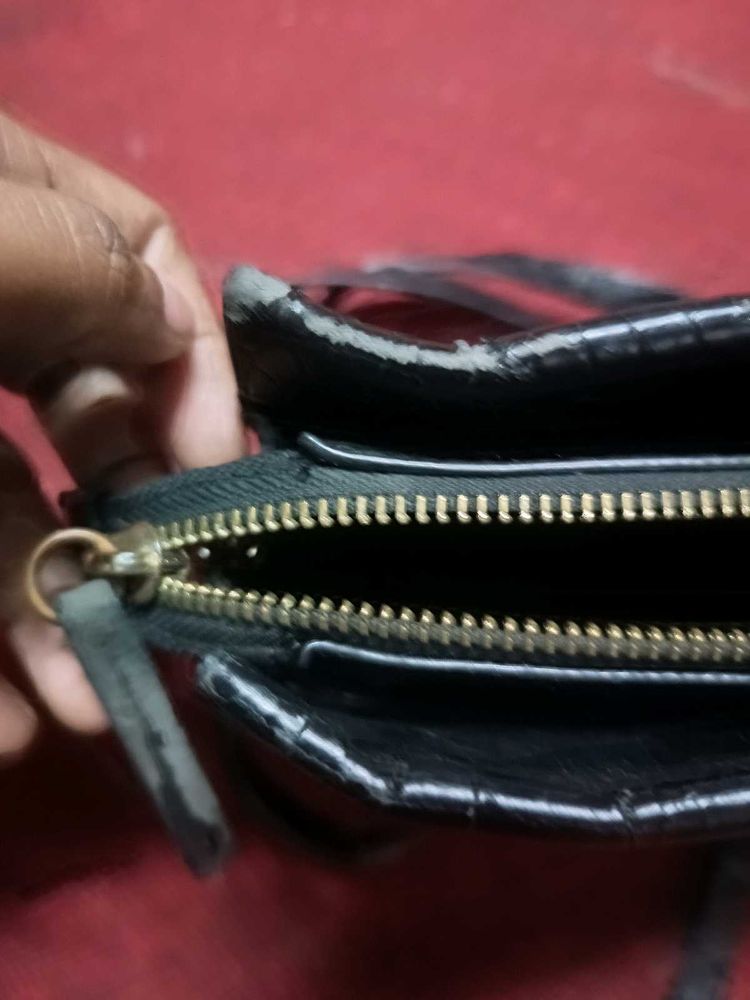 Black Wallet
