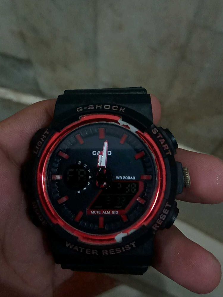 Casio Watch For Men