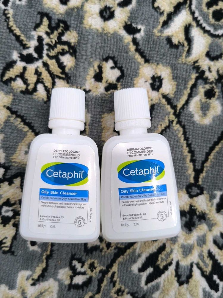 Cetaphil Oily Cleanser
