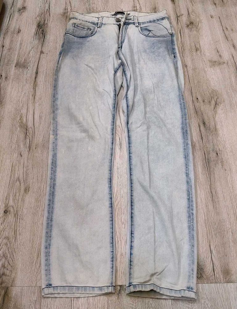 Sc9437 Mast And Harbour Jeans Waist 30
