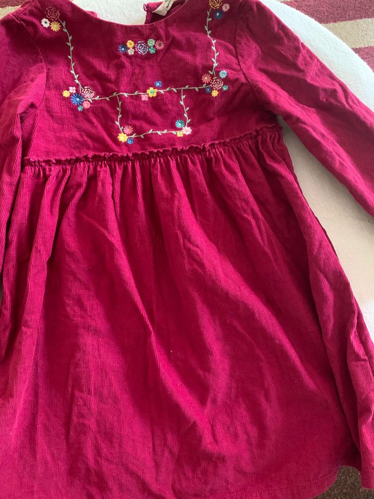 It’s New Frock