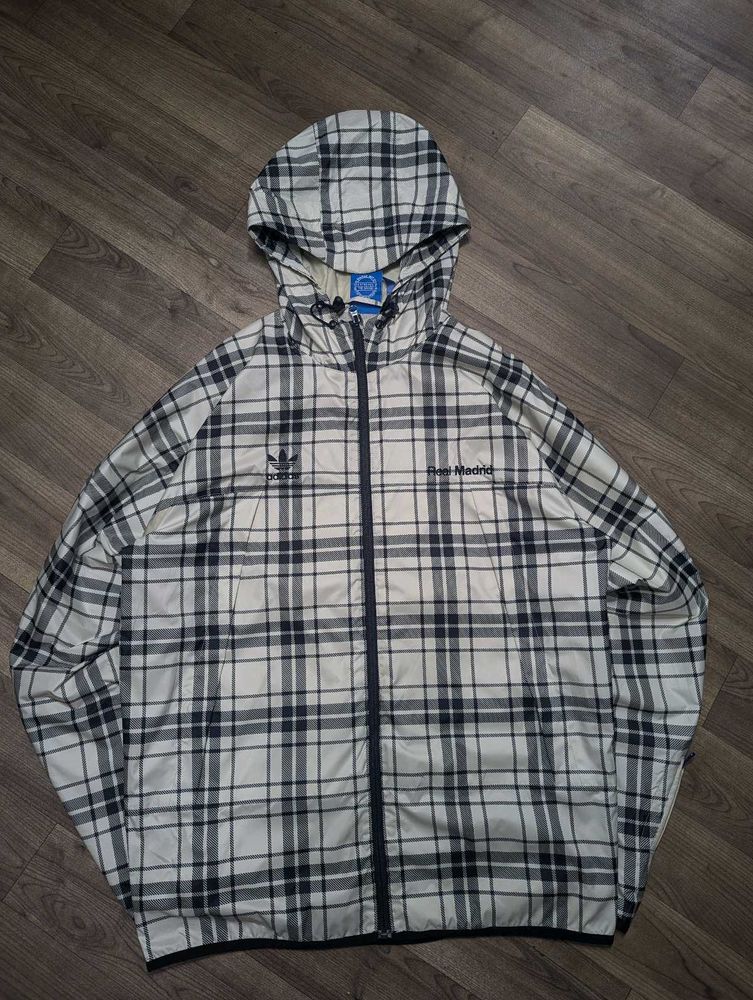 Adidas Real Madrid Jacket
