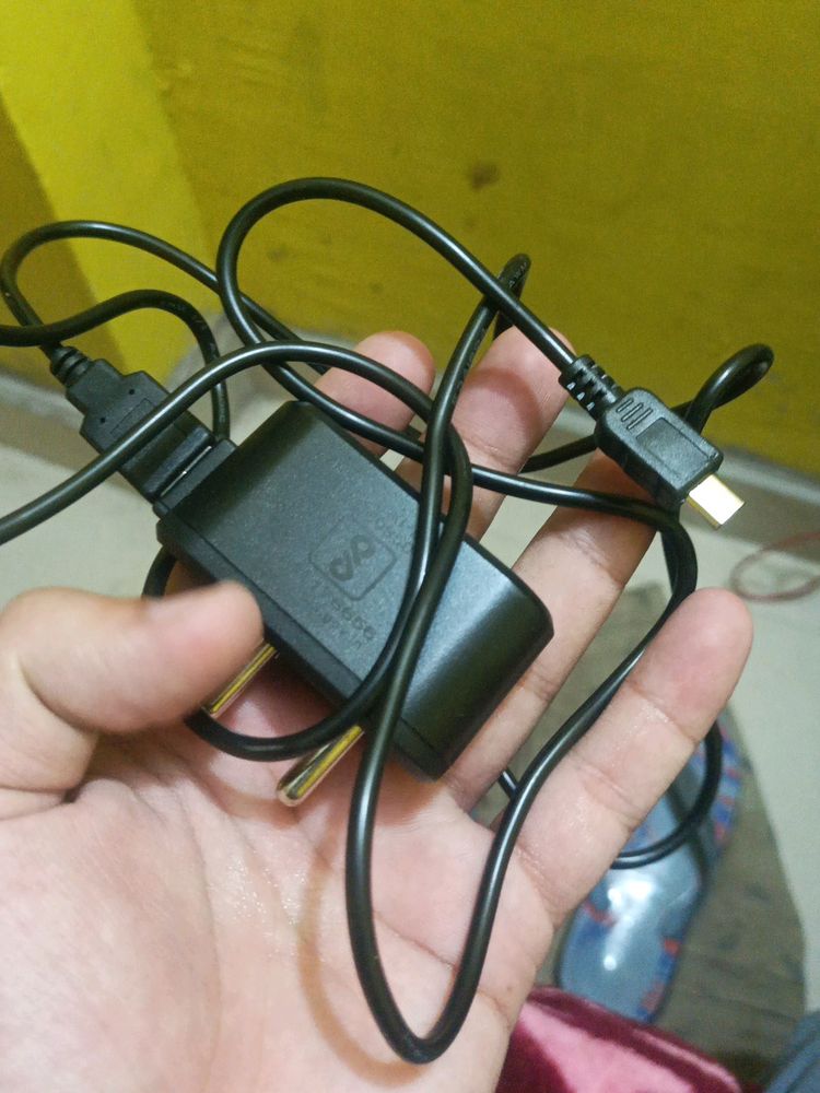 New Type B Fast Charger