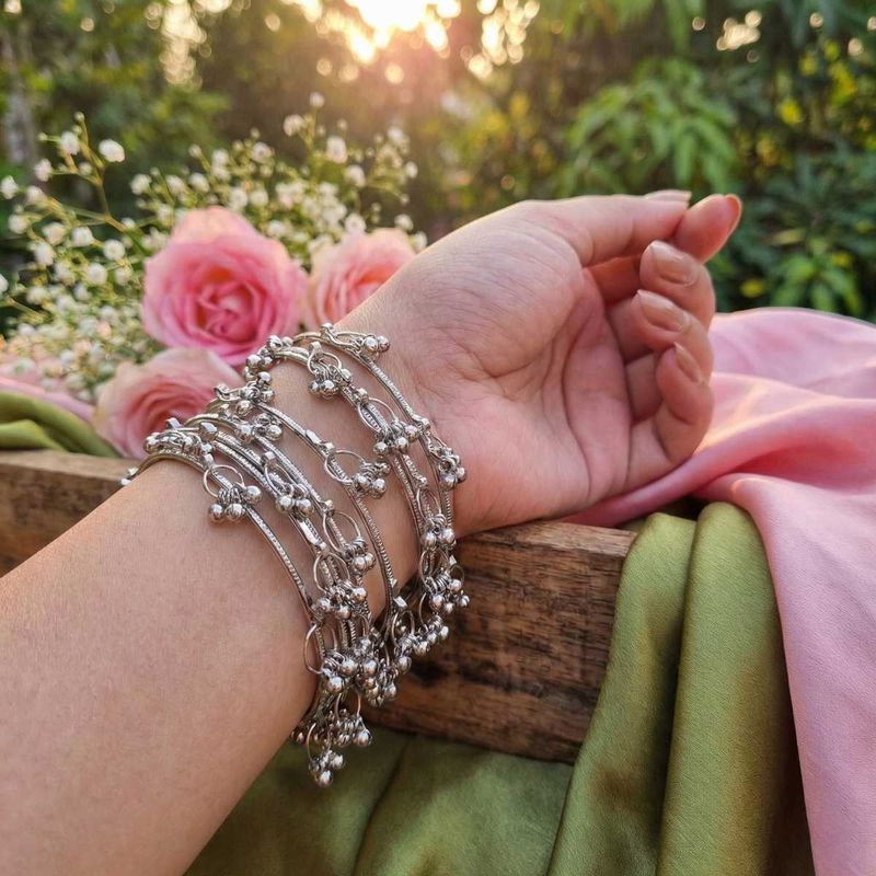 Kashmiri Ghungroo Bangles