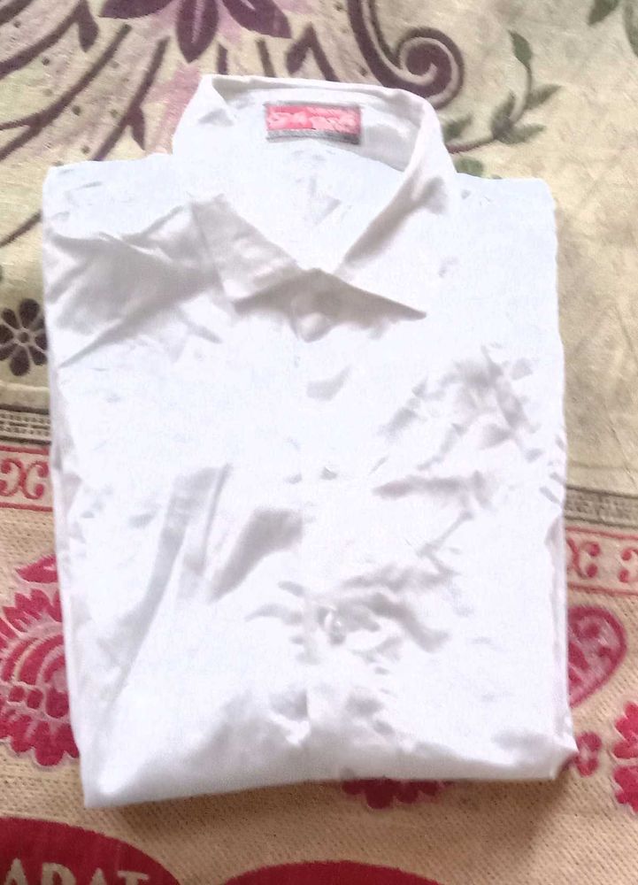White Dress Shirt