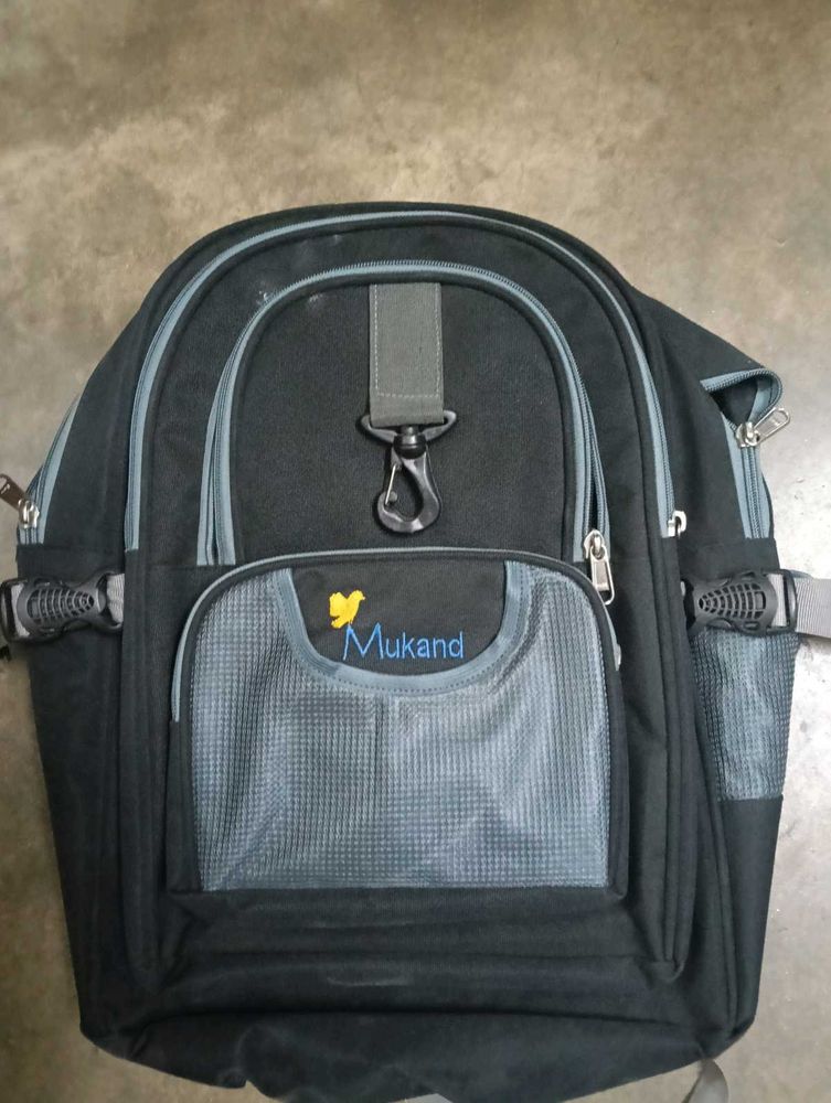 Mukand Backpack