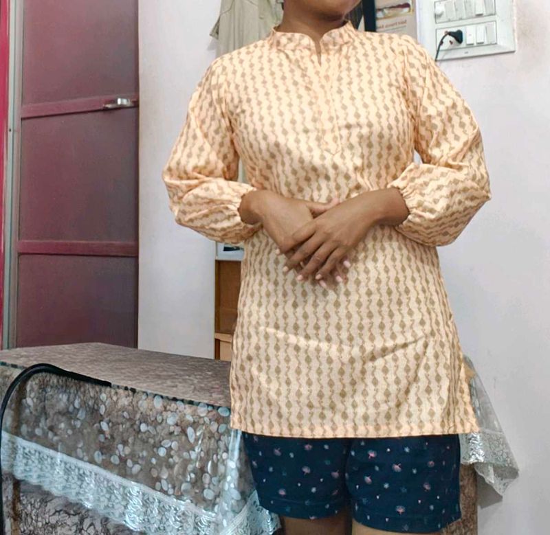 short kurti combo