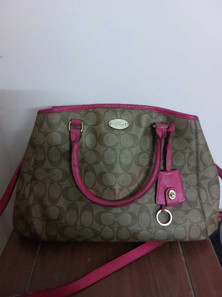 Coach bag